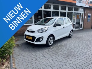 Kia Picanto 1.0 CVVT Airco Airco!Nieuwe APK!