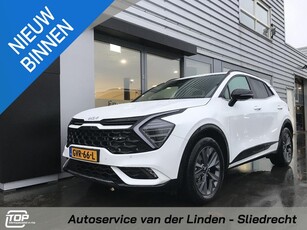 Kia Sportage 1.6 T-GDi Hybrid GT-Line 7 JAAR GARANTIE