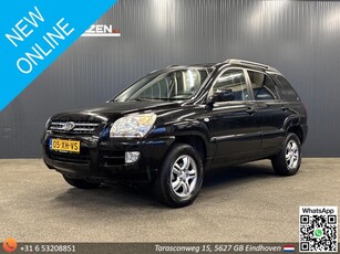 Kia Sportage 2.0 CVVT X-pression Cruise Climate