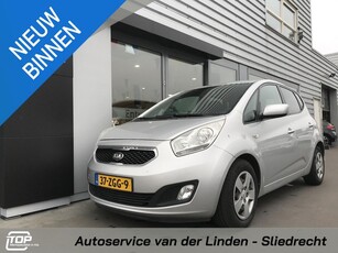 Kia Venga 1.4 Plus Pack Navi