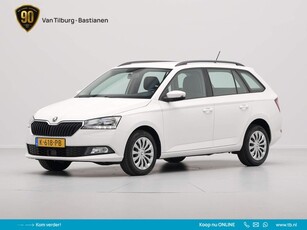 Škoda Fabia Combi 1.0 TSI 95pk Ambition Navi via App Airco