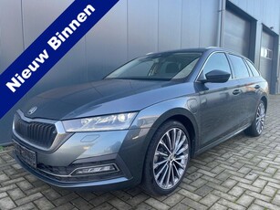 Škoda Octavia Combi 1.4 TSI iV Style hybride bj 2021 km