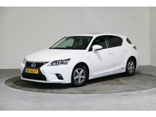 Lexus CT 200h 25th Edition, NL auto, Schuifdak, Navi