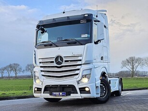 MERCEDES-BENZ ACTROS 1848 LS streamspace 2,50