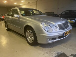 Mercedes-Benz E-klasse 240 Classic lpg g3 zeer nette auto