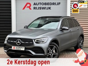 Mercedes-Benz GLC-klasse 300e 4MATIC Premium