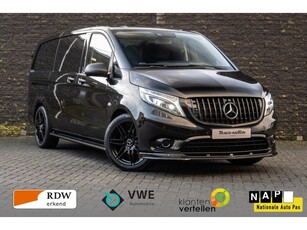 Mercedes-Benz Vito 114 CDI Lang Black & Black 215 PK