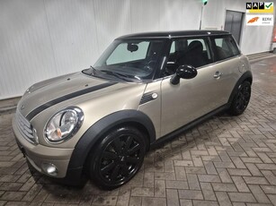 Mini Mini 1.4 One/zeer nette auto