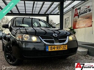 Nissan Almera 1.5 Nieuwe APK