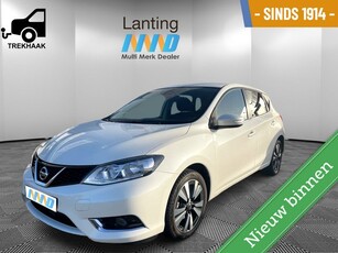 Nissan Pulsar 1.2 DIG-T Connect Edition