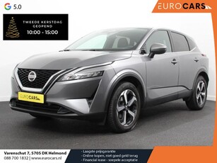 Nissan Qashqai 1.3 MHEV N-Connecta Climate control LED