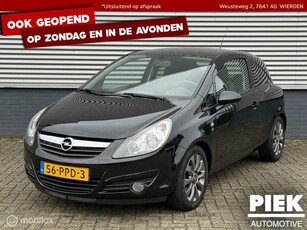 Opel Corsa 1.4-16V Edition TREKHAAK, APK NIEUW