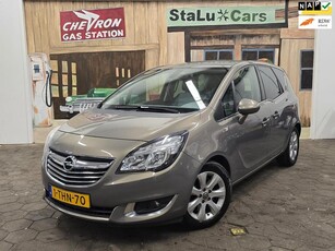 Opel Meriva 1.4 Turbo Cosmo/AUTOMAAT/AIRCO/CRUISE/N.A.P/