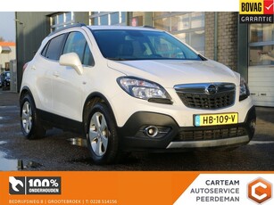 Opel Mokka 1.4 T Cosmo Navi Trekhaak! Compleet!!