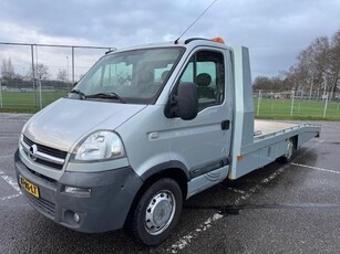 Opel Movano Oprijwagen TIJHOF Aluminium