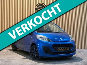 Peugeot 107 1.0 Access Accent NIEUWE KOPPELING, AIRCO