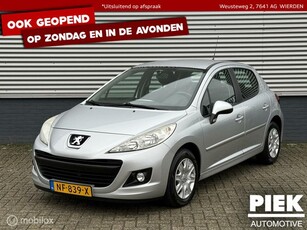 Peugeot 207 1.4 XR AIRCO, CRUISE