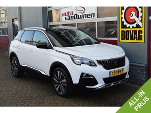 Peugeot 3008 1.6 PureTech Blue Lease Premium O.a: