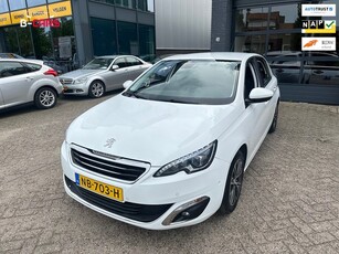 Peugeot 308 1.2 Allure MASSAGESTOELVWCAMERAAUTOPARKNAP!!