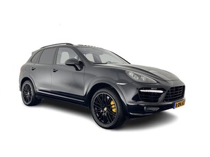 Porsche Cayenne 4.8 Turbo S *CERAMIC-BRAKES PANO