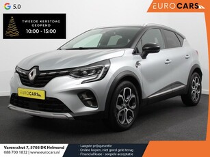 Renault Captur 1.3 TCe 140 Intens Achteruitrijcamera