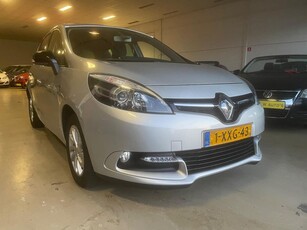 Renault Scénic 1.2 TCe Limited zeer mooie auto