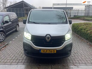 Renault Trafic 1.6 dCi T29 L2H1 DC Comfort ZILVER 16 MARGE