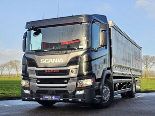 SCANIA P250