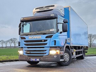 SCANIA P320 manual thermoking