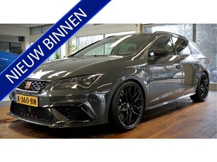 SEAT León ST CUPRA R 2.0 TSI 4DRIVE (bj 2019, automaat)