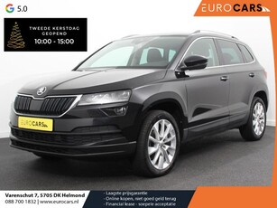 Skoda Karoq 1.5 TSI Style Climate Control Cruise Control LED Lichtmetalen velgen Apple Car