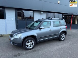 Skoda Yeti 1.2 TSI Tour Automaat Navi Isofix Nap