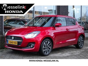 Suzuki Swift 1.2 Style Smart Hybrid - All-in rijklrprs