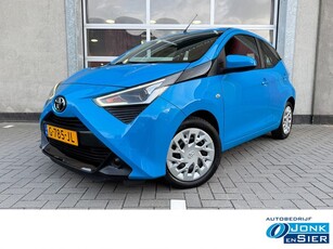 Toyota Aygo 1.0 VVT-i x-play