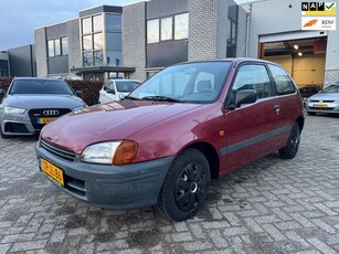 Toyota Starlet 1.3-16V XLi Automaat Nw Apk Nap