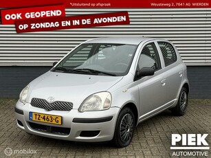 Toyota Yaris 1.3 VVT-i Idols APK NIEUW