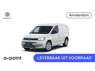 Volkswagen Caddy Cargo 2.0 TDI Style VOORRAAD RIJKLAARPRIJS