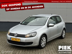 Volkswagen Golf 1.4 TSI Comfortline AUTOMAAT