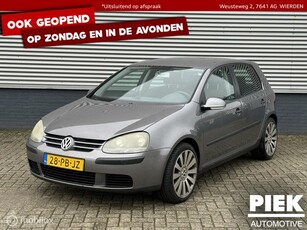 Volkswagen Golf 1.6 FSI Sportline AIRCO, TREKHAAK