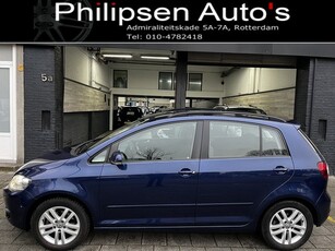 Volkswagen Golf Plus 1.4 TSI Highline Automaat (bj 2010)