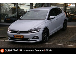 Volkswagen Polo 1.0 TSI Highline AUTOMAAT NAVI CAMERA!