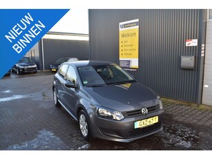 Volkswagen Polo 1.2-12V BlueMotion Trendline