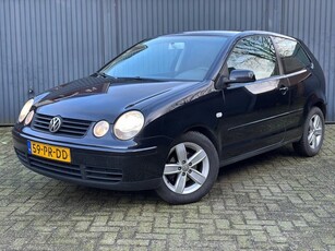 Volkswagen Polo 1.4-16V Athene Airco Cruisecontrol NAP