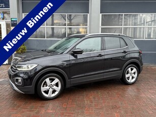 Volkswagen T-Cross 1.0 TSI Highline