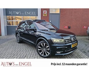 Volkswagen Tiguan Allspace 2.0 TSI 4Motion Highline