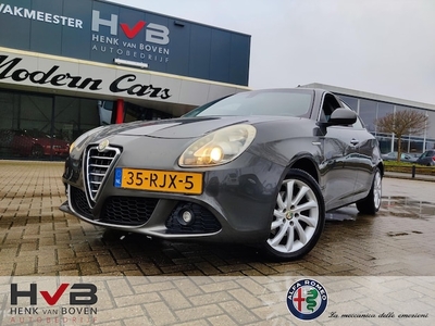 Alfa Romeo Giulietta Benzine