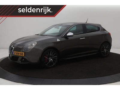 Alfa Romeo Giulietta Benzine