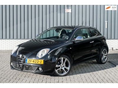 Alfa Romeo MiTo Benzine