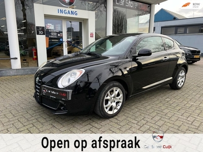 Alfa Romeo MiTo Benzine