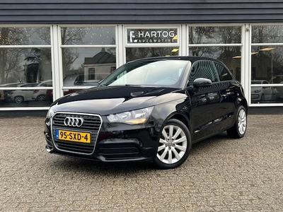 Audi A1 Benzine